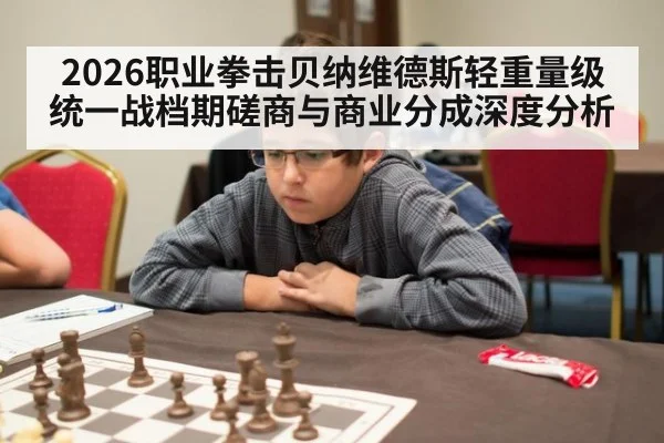 2026职业拳击贝纳维德斯轻重量级统一战档期磋商与商业分成深度分析
